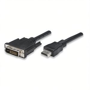 HDMI to DVI D <b>Cable</b> 3m Male to Male <b>Video</b> Adapter for Monitor Connection - Product Image 2