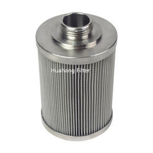 Filtro colector de polvo de eficiencia de gas de alta precisión de buena calidad industrial - Product Image 4