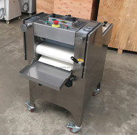 Nouvel équipement multifonctionnel électrique pour la fabrication de mini-pains français, de toasts, de croissants et de baguettes