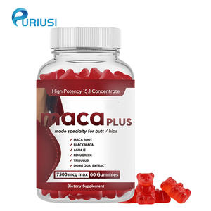 Fabrika Özel Üretim Özel Markalı Organik Maca 750mg Enerji Ruh Hali Bağışıklık Güçlendirici - Product Image 1