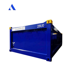 20ft 20 ft dnv 2.7-1 tiêu chuẩn 6m chiều dài nửa chiều cao offshore Cargo giỏ <span class=keywords><strong>container</strong></span> - Product Image 3