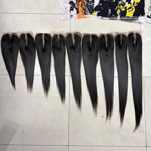 14A级越南SDD骨直生处女发束双拉人发延伸 - Product Image 5