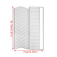 AAGU Metal Cutting Die mold Scrapbook Decoration Album fotografico in rilievo decorazione Card Making DIY Scrapbooking Craft Dies