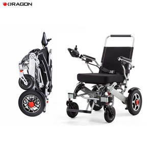 Nouveau <span class=keywords><strong>fauteuil</strong></span> <span class=keywords><strong>roulant</strong></span> motorisé à batterie au lithium portable <span class=keywords><strong>Fauteuil</strong></span> <span class=keywords><strong>roulant</strong></span> électrique pliant le plus léger pour adultes - Product Image 5