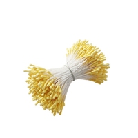 400 pièces 2mm Moulti Options fleur artificielle étamine Mini perle Floral pistil pour la fête de mariage décoration de la maison bricolage accessoires