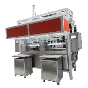 urinal production line,electronic equipment packaging machine,paper flower pot seeding tray making machine