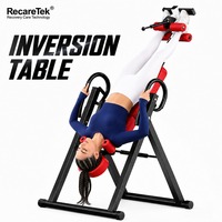Machine d'étirement de la colonne vertébrale, table d'inversion, équipement d'exercice, machine d'inversion pour salle de sport, entraîneur de dos, entraîneur de gravité