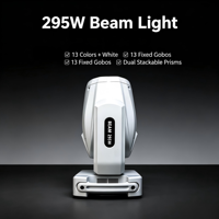 Luz móvil de haz de 295W / Luz de haz móvil de alta gama