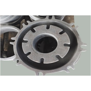 High <strong>Quality</strong> Custom Motor for Case Processing Gray Cast <strong>Iron</strong> Housing Steel Lost Mold <strong>Casting</strong> Motor Housing for Sale - Product Image 4