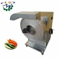 Frietjes Snijmachine, Industriële Frietjes Zoete Aardappel Vinger Chips Snijmachine