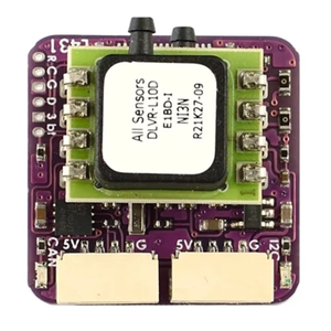 Capteur de vitesse d'air numérique professionnel MATEK Mateksys ASPD-DLVR L431 pour drone, avec entrée 4,5-5,5 V et plage de pression de 2500 Pa - Product Image 1