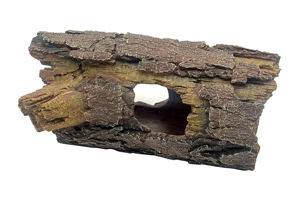 Peau de bois de Reptile décorative personnalisée terrarium de roche pèlerin décor de grotte <span class=keywords><strong>Reptiles</strong></span> pour serpent lézard petit Animal - Product Image 3