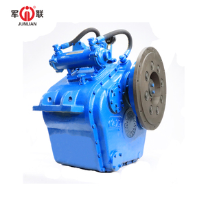 Hiệu suất tối ưu chất lượng cao 120B biển hộp số với xoắn ốc bánh răng sắp xếp - Product Image 4