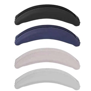 Couverture de bandeau de sueur de silicone pour <span class=keywords><strong>Sony</strong></span> <span class=keywords><strong>WH</strong></span>-1000xm4/<span class=keywords><strong>WH</strong></span>-<span class=keywords><strong>1000XM3</strong></span> protecteur de couverture de bandeau anti-poussière zippé lavable - Product Image 1