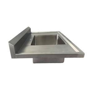 Fregadero de cocina inoxidable 201/304 personalizado VICTORY, equipo de catering para hoteles y restaurantes, otros suministros - Product Image 6