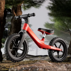 Vélo d'équilibre à deux roues de 12 pouces pour enfants de 2 à 5 ans, pour la marche sur le plat - Product Image 5