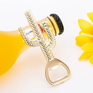 Recuerdos para Fiestas Temáticas Mexicanas, Recuerdos de Boda, Despedida de Soltera, Abrebotellas de <span class=keywords><strong>Cactus</strong></span> de Acero Inoxidable para Invitados - Product Image 6