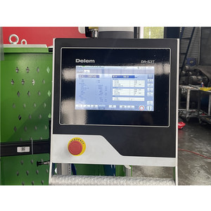 Da53t 4 + 1 trục nhỏ mini servo CNC thủy lực Báo Chí phanh Máy uốn - Product Image 6