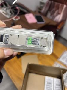 Émetteur-récepteur QSFP-40/100-SRBD d'origine, neuf, 100G et 40GBASE SR-BiDi QSFP, LC, 100m OM4 MMF.QSFP-40/100-SRBD - Product Image 1