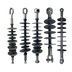 Chốt Cách Điện Polymer Với Chốt Cách Điện Polymer 33kv - Product Image 3