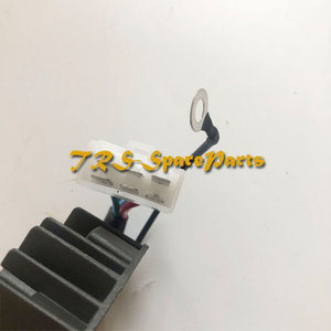 Regulador rectificador de 12V, 6 cables, para Tractor de jardín Kubota G2160 <span class=keywords><strong>G2460</strong></span> G1800 G1900 G2000 G3200 G4200 G5200 TG1860, 15351-64600 - Product Image 4