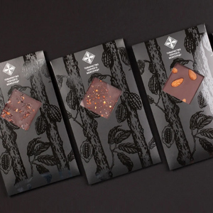 Tùy Chỉnh Thiết Kế Nhỏ Hình Chữ Nhật Hình Trái Tim Cửa Đám Cưới Món Quà Ủng hộ Giáng Sinh Sô Cô La Đóng Gói Hộp Cho Sô Cô La Nấm Cục Kẹo - Product Image 3