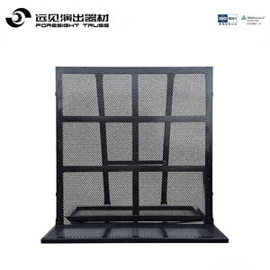 Barrera Plegable Encajable <span class=keywords><strong>Mojo</strong></span> con Conexión Perfecta para el Control de Multitudes en Grandes Eventos - Product Image 3