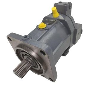Moteur hydraulique à cylindrée variable série A6VM A6VM160HZ1/63W-PPB01000B-S Pompe à pistons - Product Image 4