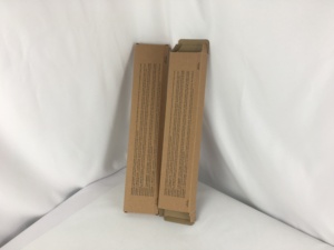 Tùy chỉnh sóng tuck kết thúc hộp ván nhỏ gấp nâu kraft giấy Bao bì hộp cho thiết bị điện tử Doanh Nghiệp Nhỏ - Product Image 5