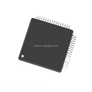 Acheter des composants électroniques en ligne 64 LQFP F2800157QPMRQ1 Embedded En stock - Product Image 1