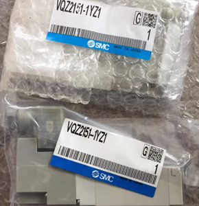 โซลินอยด์ไพล็อต SMC VQZ2151-1YZ1 ของแท้ 5/2 ทาง แบบฐานเดี่ยว สำหรับควบคุมระบบนิวเมติก - Product Image 2