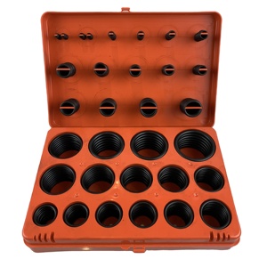 Xi Lanh Thủy Lực Máy Xúc O Ring Kit NBR O-ring Hộp Dịch Vụ Kit Set Injector Dầu Con Dấu O-ring Kit - Product Image 1