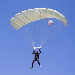 Équipement d'entraînement au saut en parachute, équipement durable et pliable, équipement de sport de plein air OEM, nylon imperméable, taille adulte - Product Image 1