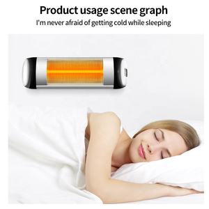 NOUVEAU <span class=keywords><strong>Design</strong></span> Pas Cher Électrique Chambre Halogène <span class=keywords><strong>Infrarouge</strong></span> Chauffe 1500w Plafond Montage Chauffe Intérieur Maison Chauffe-Carbone Fiber NXW/NXW-R - Product Image 3