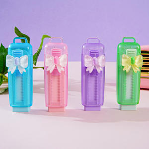 Bonito Alta Beleza Push Pull Borracha Eco-friendly Desenho Exame Eraser Criativo Driven Eraser Fornecedor - Product Image 6