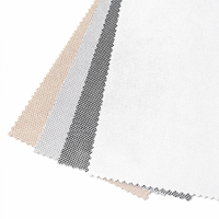 Store Enrouleur Sur Mesure OEM Sans Cordon Système CV Réflecteur Solaire 78% Protection Solaire Intérieure Pare-Soleil Fenêtre Usine