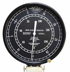 अच्छी तरह से ड्रिलिंग के लिए विलाइन वजन संकेतक कार्बन स्टील जाली ड्रिलिंग उपकरण - Product Image 3