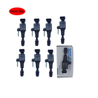 Bobine d'allumage de haute qualité pour 7701031135 pour Re-nault Je/ep VO/LVO bobine d'allumage de vente d'usine lot de 4