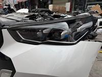Pare-chocs avant complet avec calandre et ailes pour BMW Série 5 G60 G68, idéal pour la réparation de carrosserie