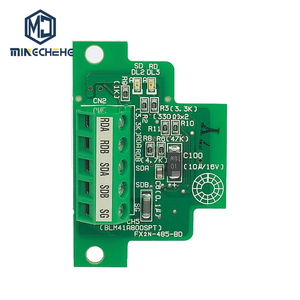 Módulo PLC Serie FX FX2N-422-BD FX2N-232-BD FX2N 485 BD Módulo de Control de Programación PLC - Product Image 1