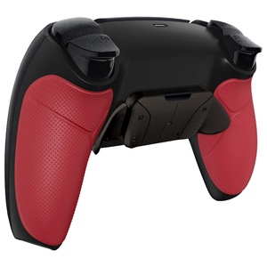 ตัวควบคุม PS5แบบด้ามจับทำจากยางสีแดงปุ่มรีปเปอร์โลหะสำหรับ Rise4.0ย้อนกลับของ PS5เพลย์สเตชัน - Product Image 5