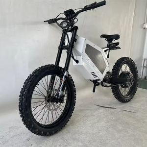 Bicicleta Eléctrica Todoterreno MIDU SS60 de 5000w, Llanta Ancha de 26 Pulgadas, 72v, de Largo Alcance, para Ciudad y Carretera, Superventas - Product Image 4