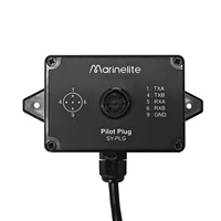 Accessoires et pièces marines Marinelite de haute qualité, prise pilote AIS, USB, Wifi, montage mural - Fabricant en gros de Jiangsu