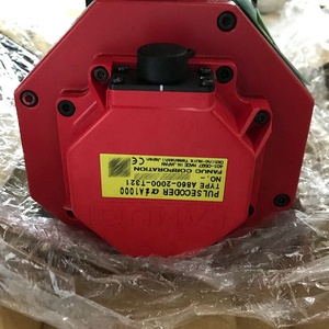 A06B-0227-B000 Accesorios del Sistema FANUC, Motor Original Nuevo de Acero Inoxidable para Automatización Industrial, Garantía de un Año - Product Image 2