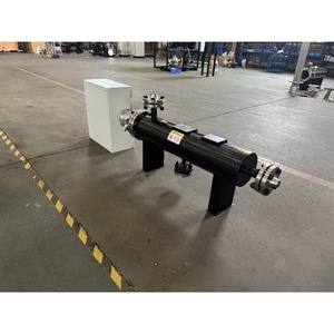 Appareil de chauffage électrique industriel personnalisable de circulation de canalisation pour l'huile lourde d'air-eau avec <span class=keywords><strong>le</strong></span> nouveau composant de noyau d'élément chauffant - Product Image 4