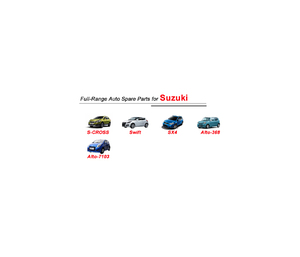 Usine en gros Chine haute <span class=keywords><strong>Suzuki</strong></span> Geely gamme complète de pièces automobiles <span class=keywords><strong>Suzuki</strong></span> <span class=keywords><strong>S</strong></span>-<span class=keywords><strong>CROSS</strong></span> Swift <span class=keywords><strong>SX4</strong></span> Alto-368 Alto-7103 - Product Image 6
