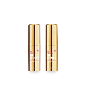 Vanillaco 2 confezioni di Miss Flower & Mr. essenza di miele Multi Stick balsamo per il viso - Product Image 1
