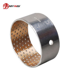 Высокоточные биметаллические втулки MYWAY JF-800 для вибрационных нагрузок с высоким ударным воздействием - Product Image 4