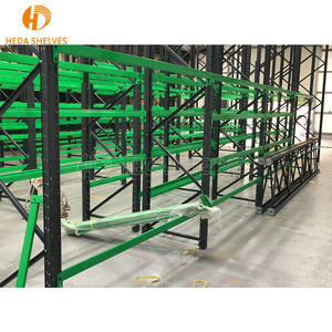 Mezanine nền tảng kệ kho thép công nghiệp tầng lửng Thang đa tầng gác mái kệ - Product Image 6