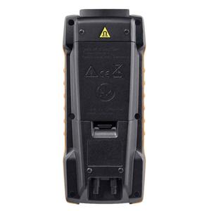 Nuevo Instrumento de Medición de Velocidad del Aire y Calidad del Aire Interior Testo 440dp, Incluye Sensor Diferencial 0560 4402 - Product Image 3